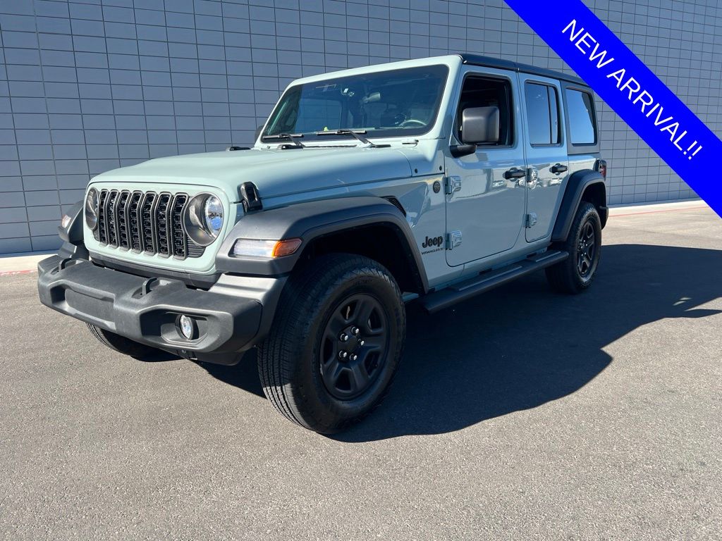 jeep wrangler 4-door 2024 1C4PJXDG6RW306769 image jeep wrangler 4-door 2024 1C4PJXDG6RW306769 image